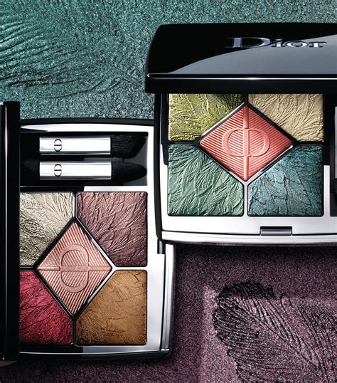 dior 540 eyeshadow palette|Christian Dior 5 Couleurs Couture Eyeshadow Palette.